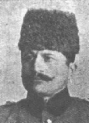 Yüzbaşı Sadık Efendi